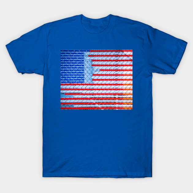 America T-Shirt by LibrosBOOKtique